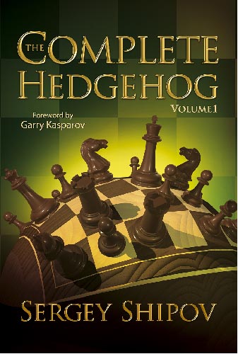 The Complete Hedgehog, Volume 1. Click to learn more.