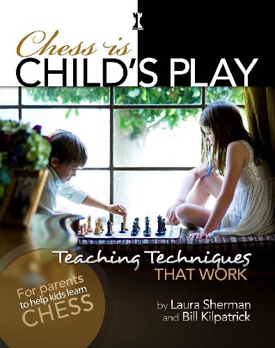 Chess is Child's Play. Click to learn more.